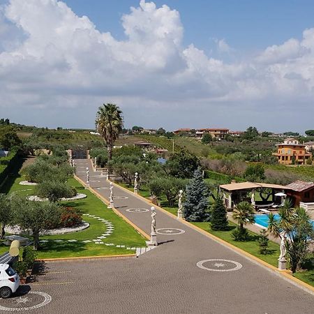 Villa Giona Roma Frascati Luaran gambar