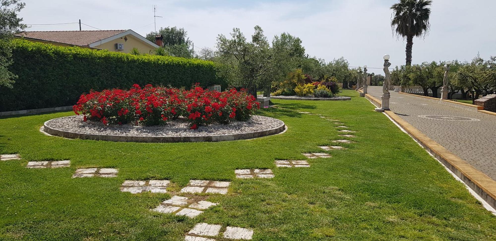 Villa Giona Roma Frascati Luaran gambar