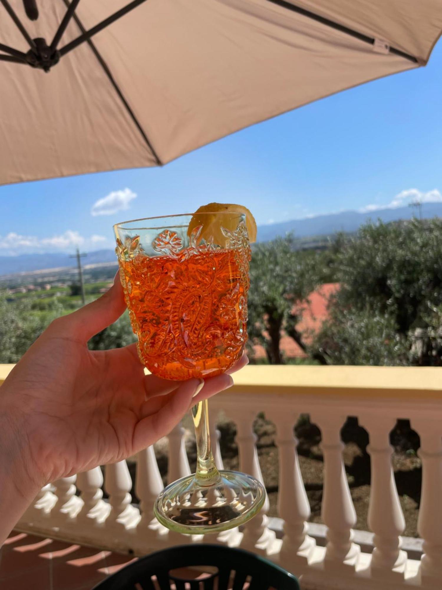 Villa Giona Roma Frascati Luaran gambar
