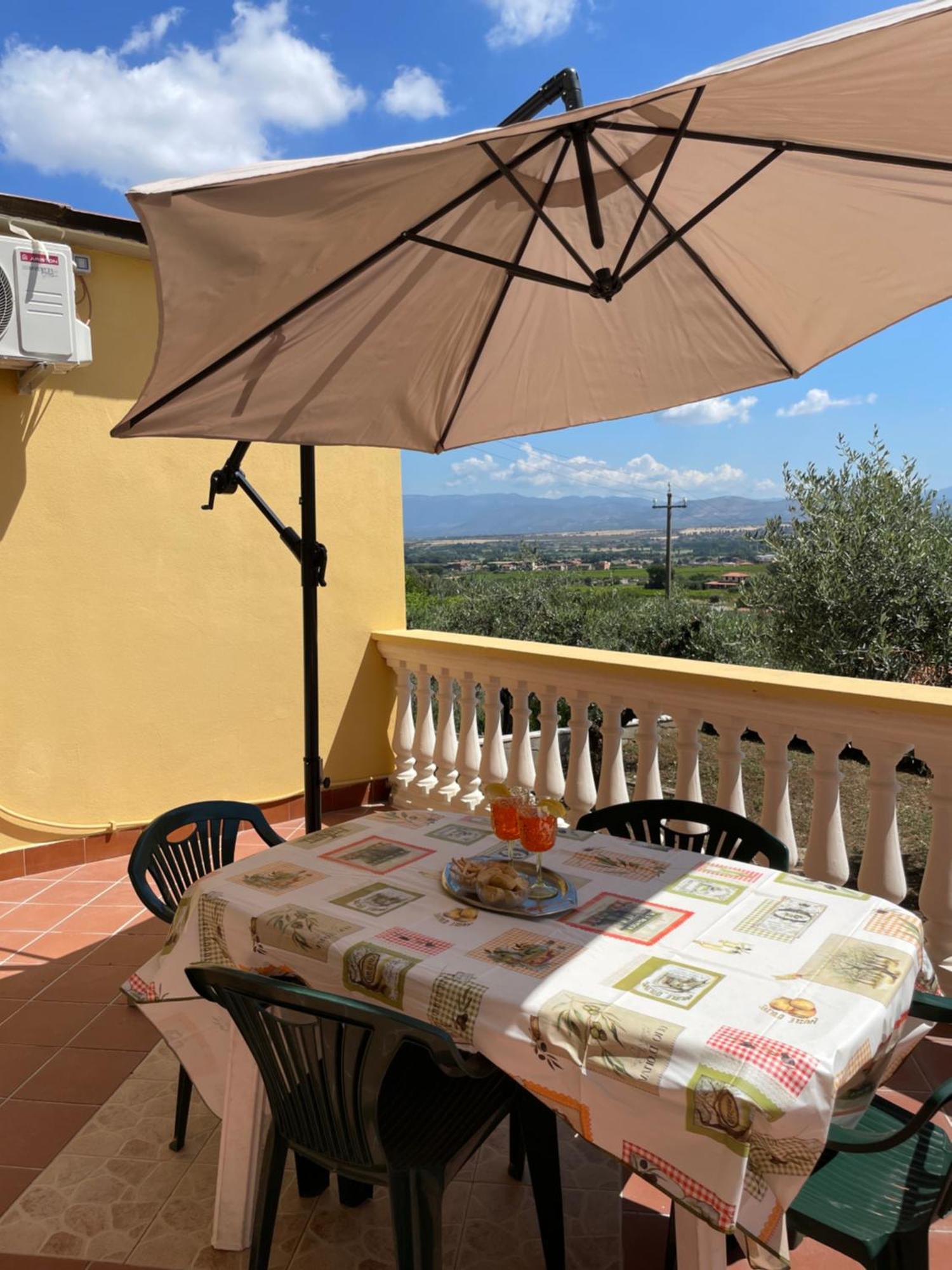 Villa Giona Roma Frascati Luaran gambar