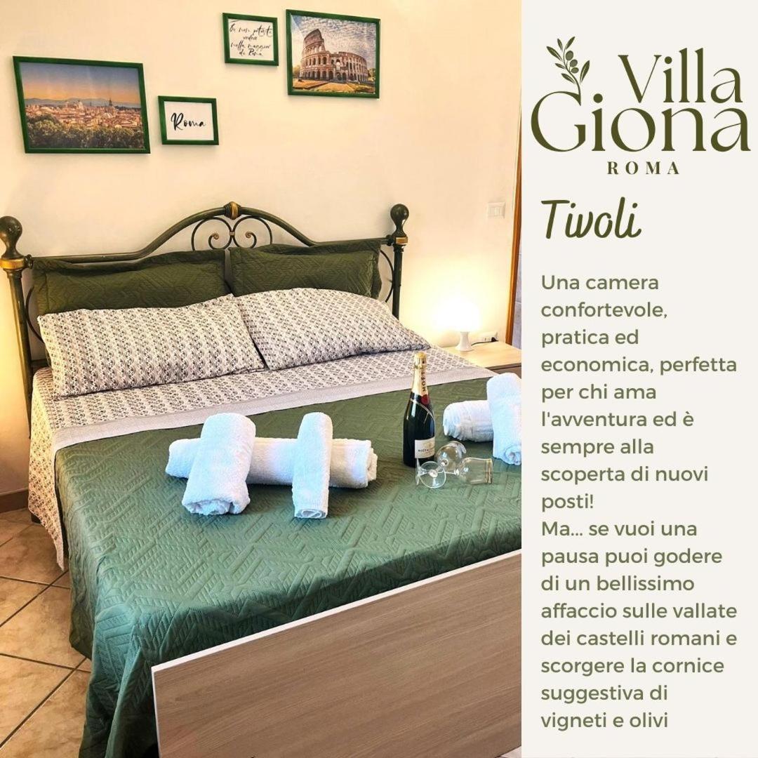 Villa Giona Roma Frascati Luaran gambar