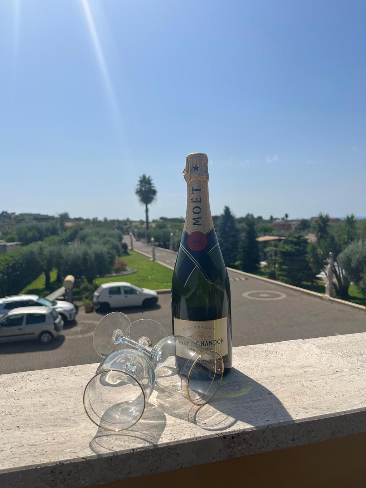 Villa Giona Roma Frascati Luaran gambar