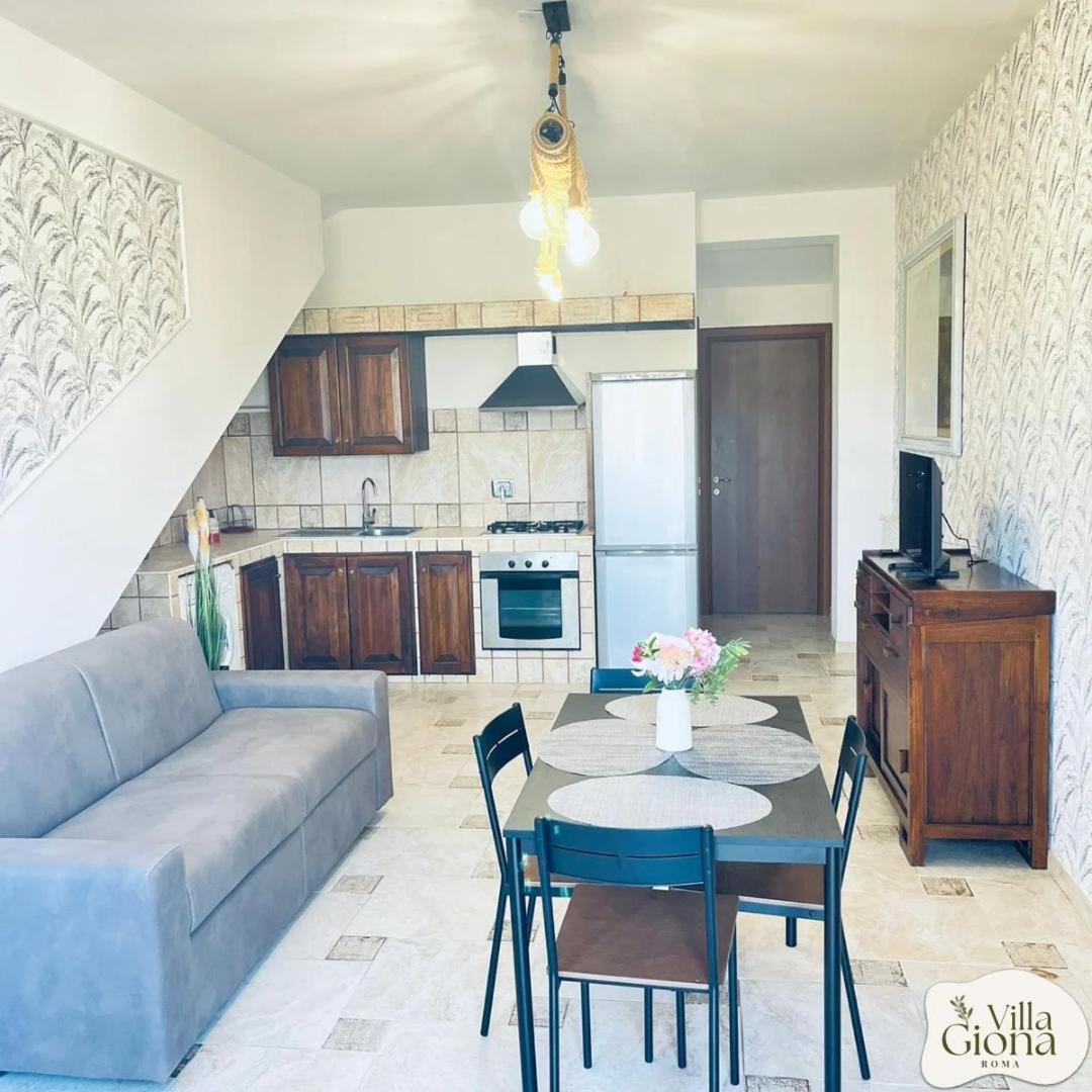 Villa Giona Roma Frascati Luaran gambar